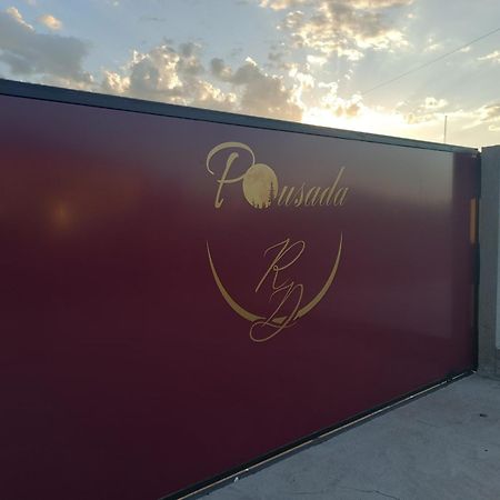 Hotel Rd Reboucas 外观 照片