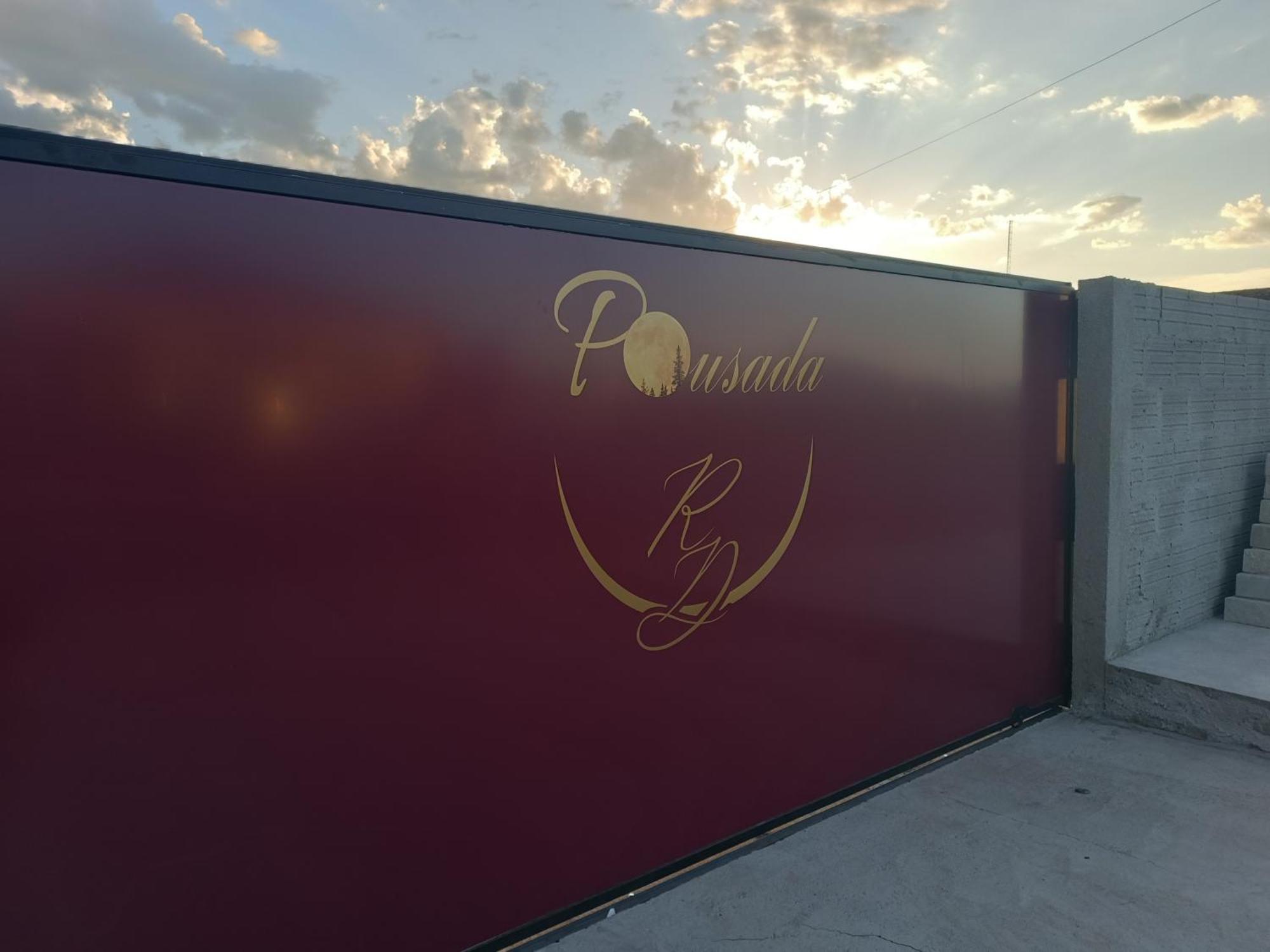 Hotel Rd Reboucas 外观 照片
