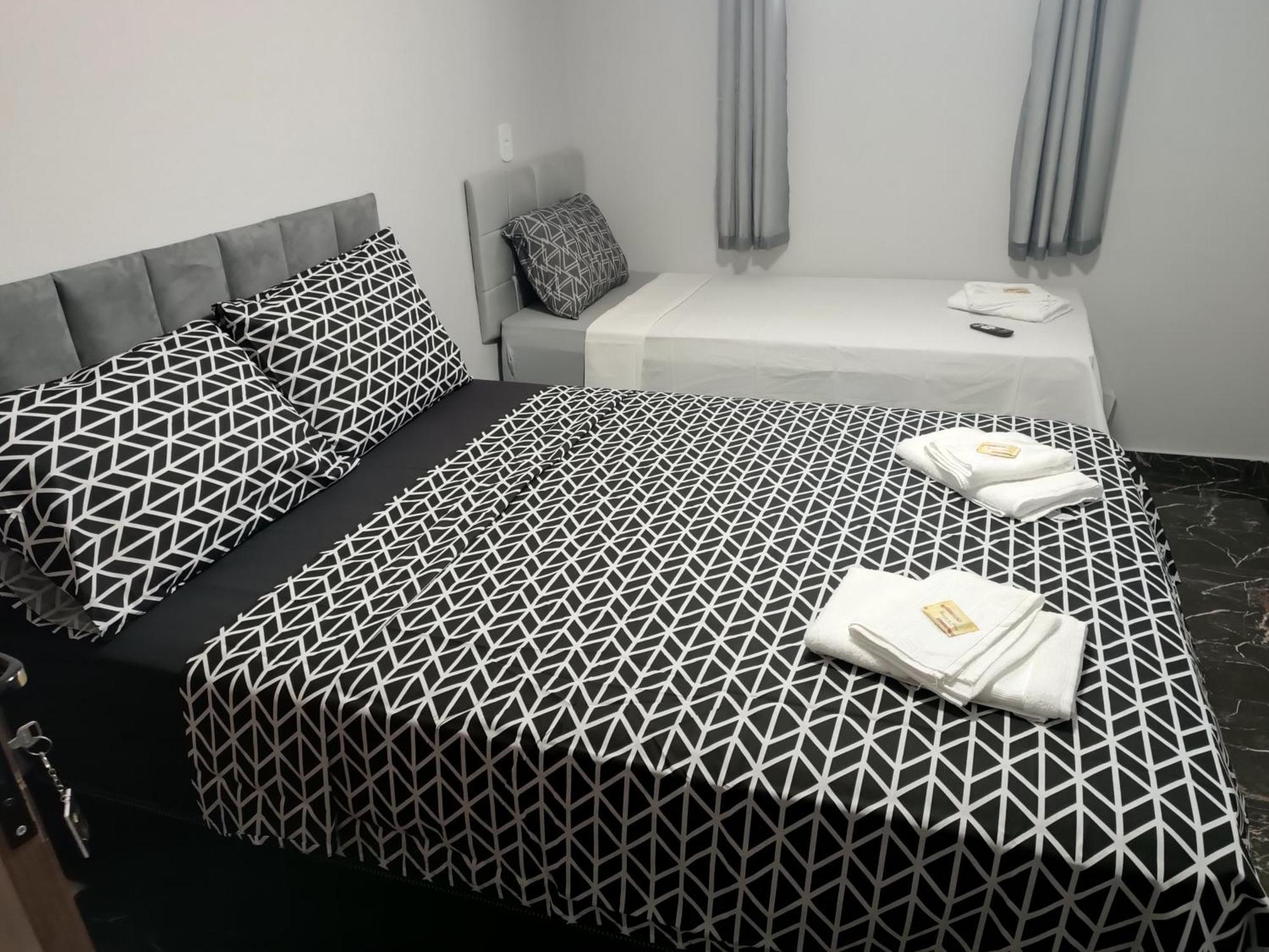Hotel Rd Reboucas 外观 照片