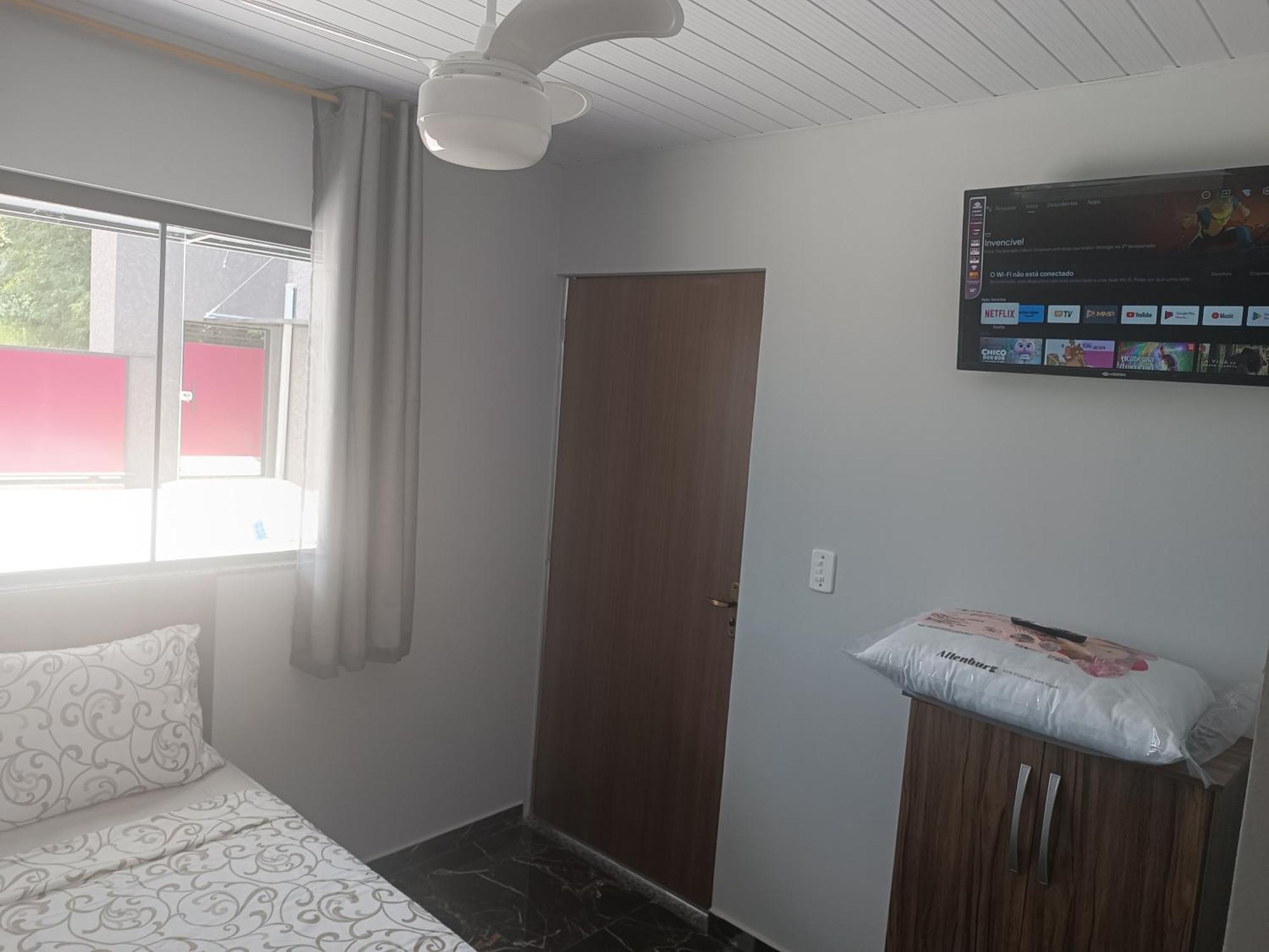 Hotel Rd Reboucas 外观 照片