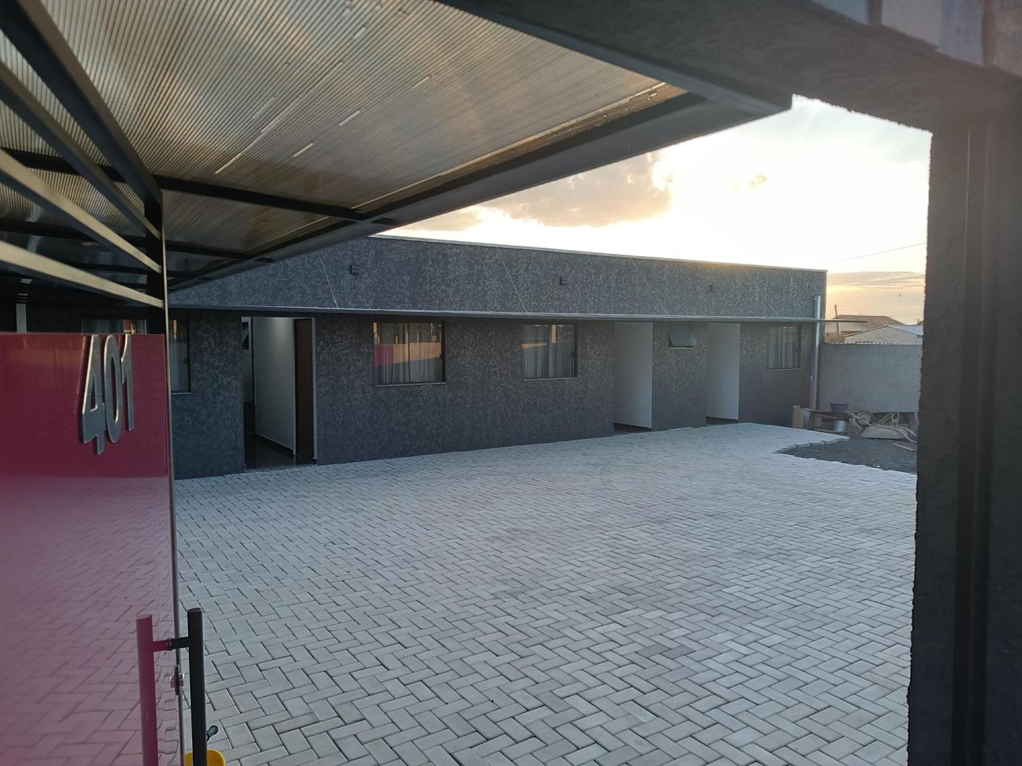 Hotel Rd Reboucas 外观 照片