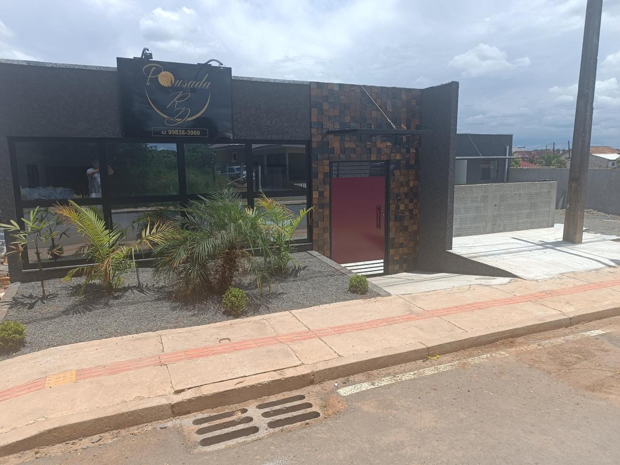 Hotel Rd Reboucas 外观 照片
