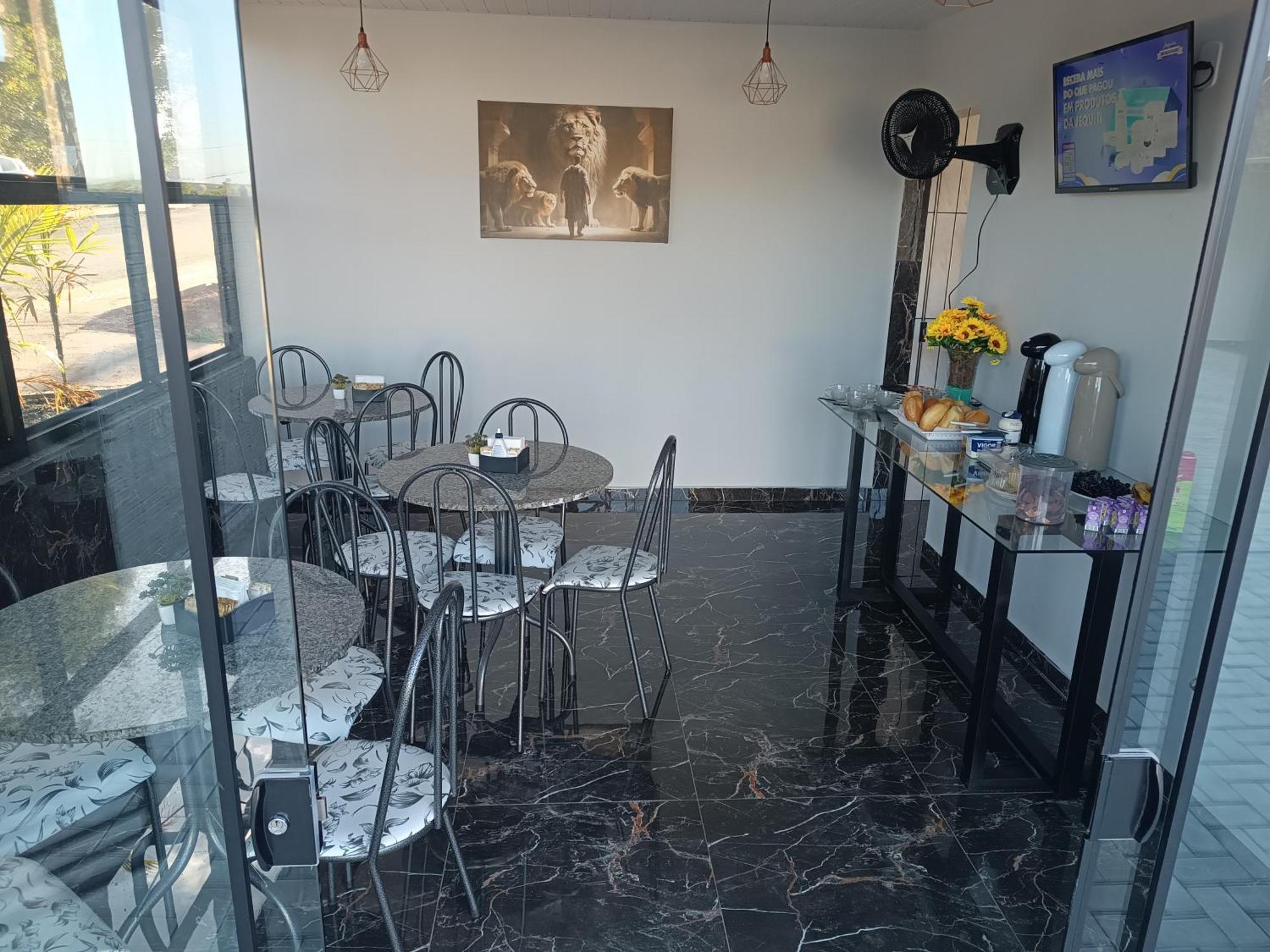 Hotel Rd Reboucas 外观 照片